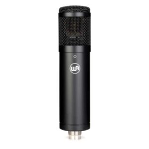 Warm Audio WA-47jr SE-B Micrófono de Estudio Negro