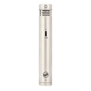 Warm Audio WA-84-C-N Micrófono de Condensador Níquel