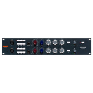 Warm Audio WA273-EQ Preamplificador y Ecualizador de 2 Canales