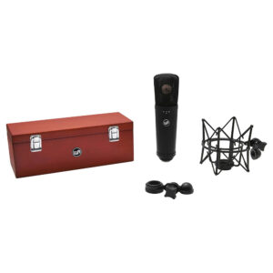 Warm-Audio-WA87-R2-Microfono-de-Condensador-de-Diafragma-Grande-Negro-