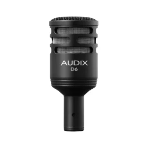 Audix D6 Micrófono para Instrumentos