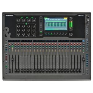 Allen & Heath QU-6D Mezclador Digital