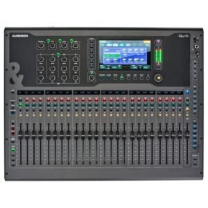 Allen & Heath QU-6 Mezclador Digital
