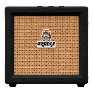 Orange Crush Mini BK Mini Amplificador