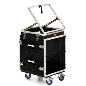 Gator GRC-10X12 PU Rack 12 Espacios