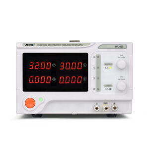 MESTEK DP3030 Fuente de Alimentación DC