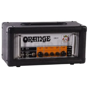 Orange OR15H BK Cabezal para Guitarra