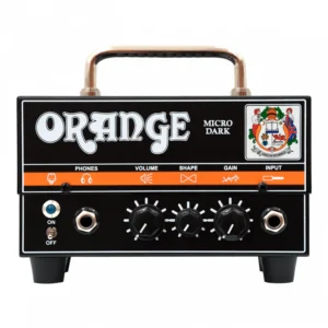 Orange Micro Dark (MD) 20W Cabezal de Guitarra