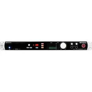 PreSonus Quantum Thunderbolt Interface Audio Profesional