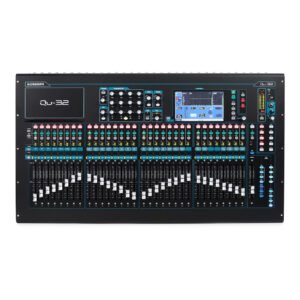 Allen & Heath QU-32 Mezcladora Digital de 32 Canales
