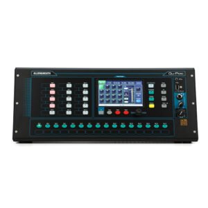 Allen & Heath QU-PAC Mezcladora Digital de 22 Entradas