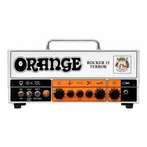 Orange Rocker 15 Terror Cabezal de Guitarra