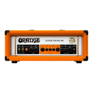 Orange Super Crush 100-H Cabezal para Guitarra
