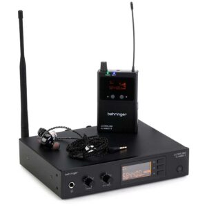 Behringer UL 1000G2 Sistema Inalámbrico UHF