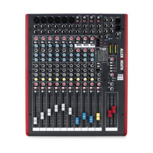 Allen & Heath ZED-12FX Mezcladora de 12 Canales
