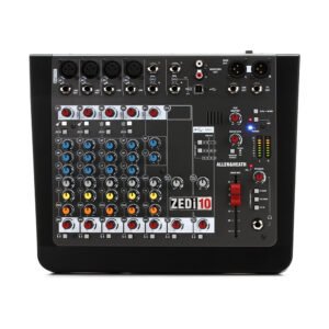Allen & Heath ZEDi-10 Mezcladora de 10 Canales
