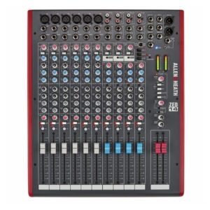 Allen & Heath ZED-14 Mezcladora Analógica
