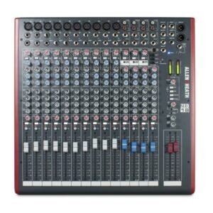 Allen & Heath ZED-18 Mezcladora Analógica