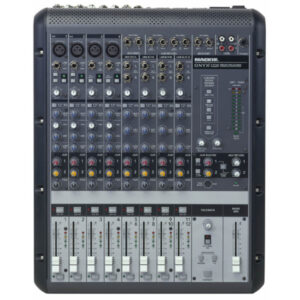 Mackie ONYX 1220 Mezcladora de 12 Canales