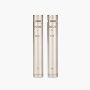 RØDE NT5 Matched Pair Par de Micrófonos
