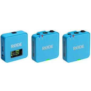 RØDE Wireless GO (3rd Gen) Blue Sistema Inalámbrico