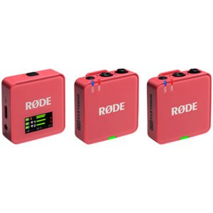 RØDE Wireless GO (3rd Gen) Rose Sistema Inalámbrico