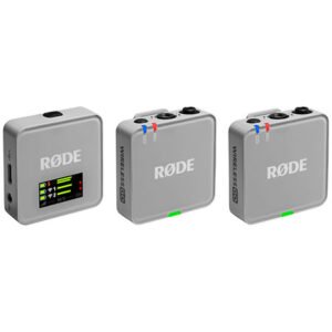 RØDE Wireless GO (3rd Gen) Stone Sistema Inalámbrico