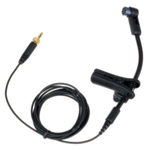 Sennheiser e908 B-EW Micrófono de Condensador