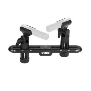 RØDE Stereo Bar Soporte para Micrófonos Estéreo