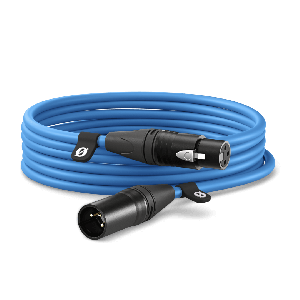 RØDE XLR CABLE-6M BLUE Cable de Audio 6m