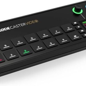 RØDECaster Video Consola de Producción