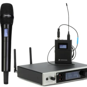 Sennheiser EW-DX MKE 2 / 835-S Set Sistema Inalámbrico
