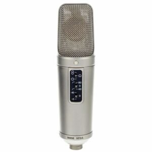 RØDE NT2-A Micrófono de Condensador