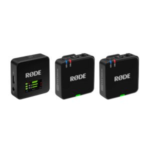 RØDE Wireless GO Gen 3 Sistema Inalámbrico