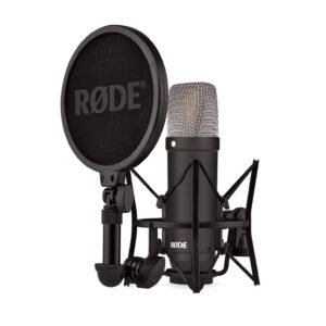 RØDE NT1 Signature Series Black Micrófono de Estudio