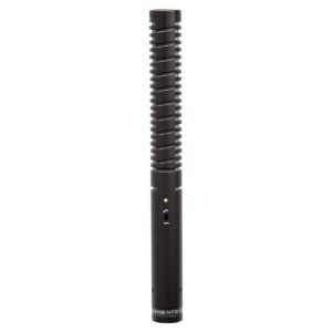 RØDE NTG1 Micrófono Shotgun