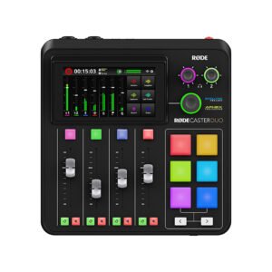 RØDECaster Duo Consola de Producción
