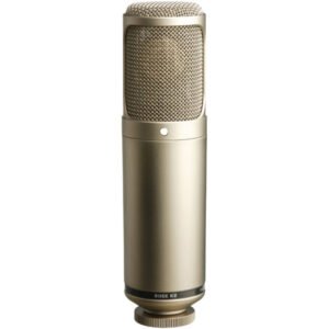 RØDE K2 Micrófono de Condensador Valvular