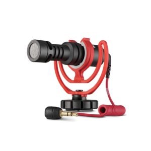 RØDE VideoMicro Micrófono Compacto