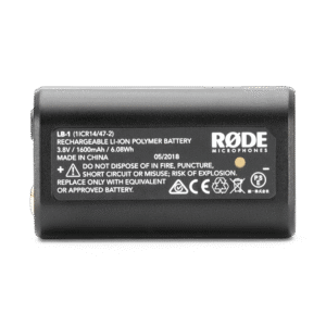 RØDE LB-1 Batería Recargable de Litio