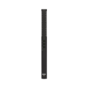 RØDE NTG4+ Micrófono de Condensador