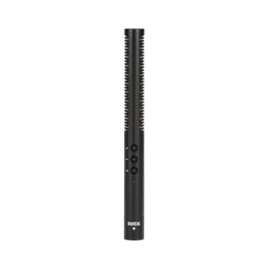 RØDE NTG4 Micrófono Shotgun Supercardioide