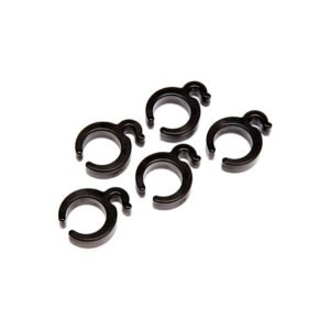 RØDE Boompole Clips Sujetadores para Cables