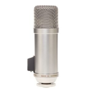 RØDE Broadcaster Micrófono de Condensador