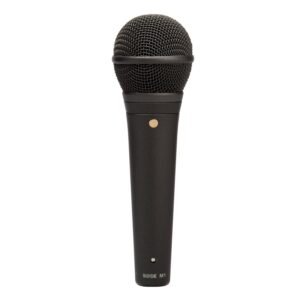 RØDE M1 Micrófono Dinámico