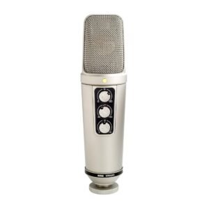 RØDE NT2000 Micrófono Condensador Multipatrón