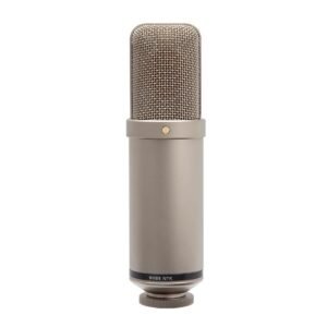 RØDE NTK Micrófono de Condensador Valvular
