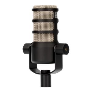 RØDE PodMic Micrófono Dinámico para Podcast