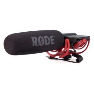 RØDE VideoMic Rycote Micrófono Shotgun