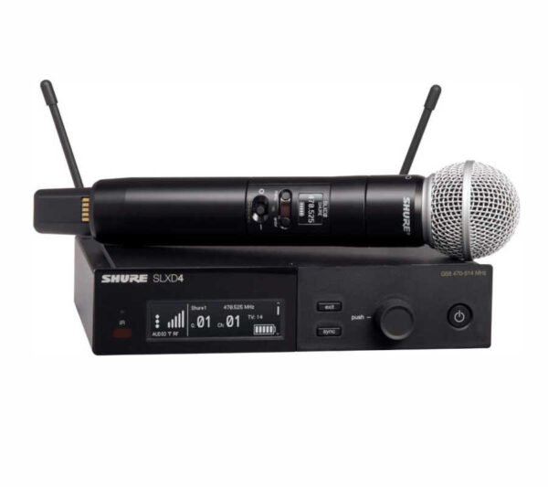 SLXD24-SM58